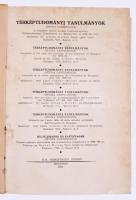 Térképtudományi tanulmányok (Studia Cartologica). Bp., 1958, H.M. Térképészeti Intézet. Kiadói papír...