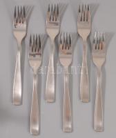 WMF 6 darab kés, 6 darab villa, 6 darab kanál