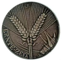 Német Birodalom 1900 k. "Ernte-Zeit (Aratási idő)" peremén jelzett, kétoldalas Ag emlékére...