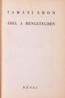 Tamási Áron: Ábel. Három rész egy kötetben. (Ábel a rengetegben. Ábel az országban. Ábel Amerikában....