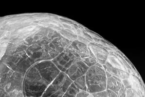 Kraklé üveg kiöntő 19 cm