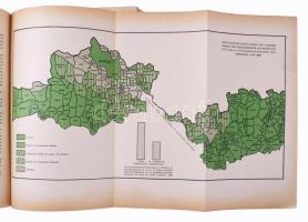 Die im Belvedere gezogene ungarisch-slowakische Grenze von Stephan Révay. [A Belvederében meghúzott ...