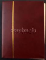 1952-1982 Magyar sorok, kevés önálló érték, több példányokban, gazdag anyag, 16 lapos 11 soros A4-es...