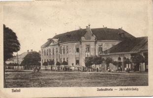 Szinérváralja regional court