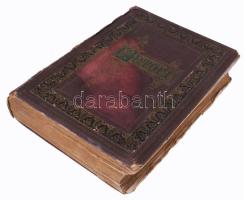 Petőfi Sándor költeményei. Hiteles kéziratok alapján megigazított s hazai művészek rajzaival díszíte...