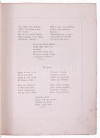 Petőfi Sándor költeményei. Hiteles kéziratok alapján megigazított s hazai művészek rajzaival díszíte...