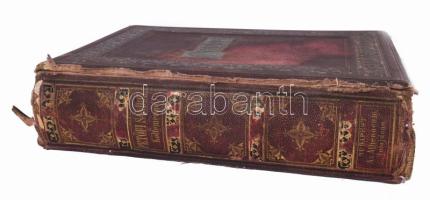 Petőfi Sándor költeményei. Hiteles kéziratok alapján megigazított s hazai művészek rajzaival díszíte...