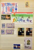 Tévnyonatok, kingerlicék 16 lapos A4-es Abria berakóban kék borítóval