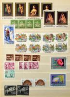 Tévnyonatok, kingerlicék 16 lapos A4-es Abria berakóban kék borítóval