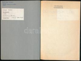 Len Deighton: Vadászrepülők. Az angliai légi csata története. Ford.: Félix Pál. Szabó Miklós utószav...