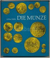 Suhle, Arthur: Die Muenze. Lipcse, Koehler &amp; Amelang, 1970.