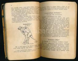 Testnevelési utasítás. II. rész. Testnevelési és sportágak. 6-C. Füzet. Támadó és védősportok: cselg...