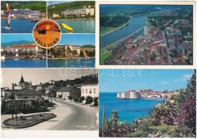 JUGOSZLÁVIA - 25 db MODERN város képeslap / YUGOSLAVIA - 25 modern town postcards
