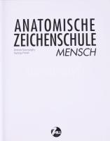 Szunyoghy-Fehér: Anatomische Zeichenschule. Mensch. Bp., Vince Books. Kiadói papírkötés, jó állapotb...