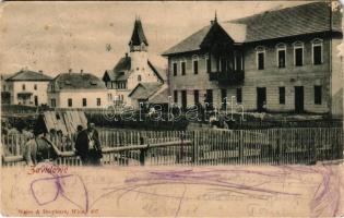 1903 Zavidovici. Weiss &amp; Dreykurs (EM)