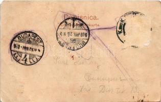 1903 Zavidovici. Weiss &amp; Dreykurs (EM)