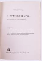 Ternai Zoltán 2 műve: A gépkocsi.; A motorkerékpár. Bp., 1965, Műszaki Könyvkiadó. Kiadói félvászon-...