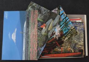 JAPÁN - 30 db MODERN város képeslap / JAPAN - 30 modern town postcards