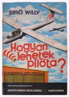 3 db repüléssel kapcsolatos könyv: Angyal László: Hullámzó láthatár. Bp., 1981, Zrínyi. Kiadói egész...