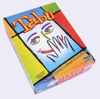 Trivial Pursuit felnött társasjáték eredeti dobozában