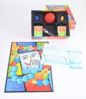 Tabu társasjáték eredeti dobozában szép állapotban