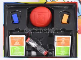 Tabu társasjáték eredeti dobozában szép állapotban