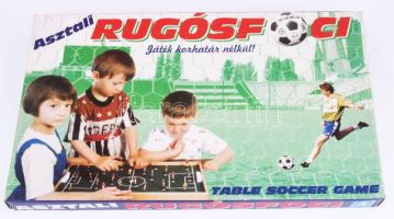 Rugósfoci társasjáték eredeti dobozában szép állapotban