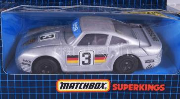 Matchbox Super Kings KS 809 Porsche Specials Porsche 959, eredeti bontatlan dobozában