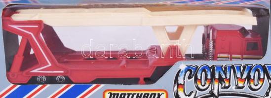 Matchbox CY1 Transporter,, eredeti bontatlan dobozában