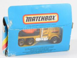 Matchbox MB 19 cementszállító autó, bontatlan dobozában