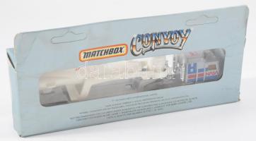 Matchbox CY2 rakétaszállító autó, eredeti bontatlan dobozában