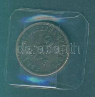 Montenegró 1913. 2Pare Br T:2-