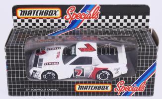 Matchbox SP11 Chevrolet Camaro, eredeti bontatlan dobozában.
