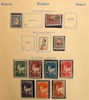 Hagyaték: klasszikus magyar gyűjtemény 1850-től a Turulokig sok jó értékkel, szép bélyegzésekkel, ké...