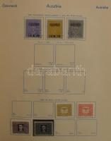 Hagyaték: klasszikus magyar gyűjtemény 1850-től a Turulokig sok jó értékkel, szép bélyegzésekkel, ké...