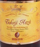 2004 Ősz-Hegyi Szőlőbirtok Tokaji 3 puttonyos aszú, bontatlan palack édes, fehér desszertbor, 0,5l