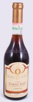 1996 Tokaji Aszú, 3 puttonyos, Kiss István, Tolcsva, 0,5l, bontatlan.
