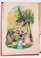 Kis gyermekek nagy mesekönyve. Róna Emy tizenhat színes illusztrációjával. Válogatta T. Aszódi Éva. ...