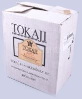 1993, 6 darab Tokaji aszú, 3 puttonyos, Tolcsva, 13%, 0,5l, bontatlan, eredeti dobozában