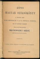 Brunowszky Rezső: Képes magyar olvasókönyv a vegyes ajku elemi népiskolák V. és VI. osztálya számára...