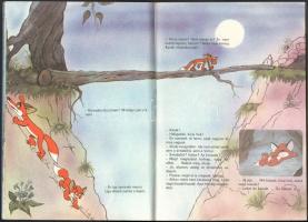 Vuk. Képeskönyv. Fekete István regénye, Dargay Attila [...] rajzfilmje nyomán szövegét Rigó Béla, ra...