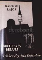 3 Erdély témájú könyv