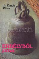 3 Erdély témájú könyv