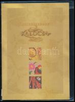 2012 Bélyegnap - Kalocsa bélyegszett