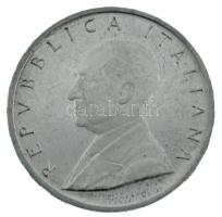 Olaszország 1974R 500L Ag "Guglielmo Marconi" műanyag dísztokban, tanúsítvánnyal T:AU patina Italy 1974R 500 Lire Ag "Guglielmo Marconi" in plastic decorative case, with certificate C:AU patina Krause KM#103