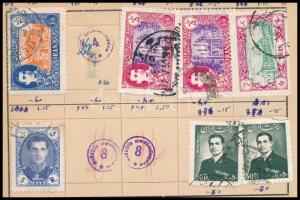 400 db bélyeg 7 db cserefüzetben (Mi EUR 260.-)