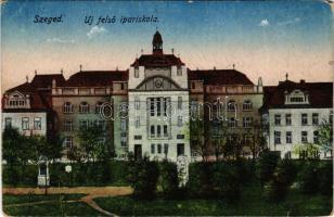 1910 Szeged, Új felső ipariskola (EM)