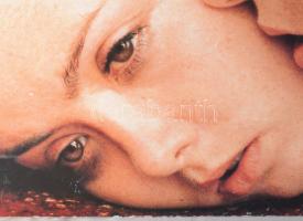 1992 Édes Emma, drága Böbe, rendező: Szabó István, filmplakát, ofszet, papír, farostra kasírozva, sz...