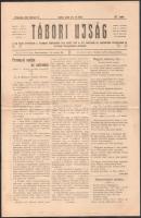 1915 Przemysl, 107. számú tábori újság