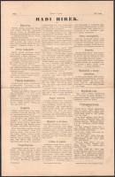 1915 Przemysl, 107. számú tábori újság